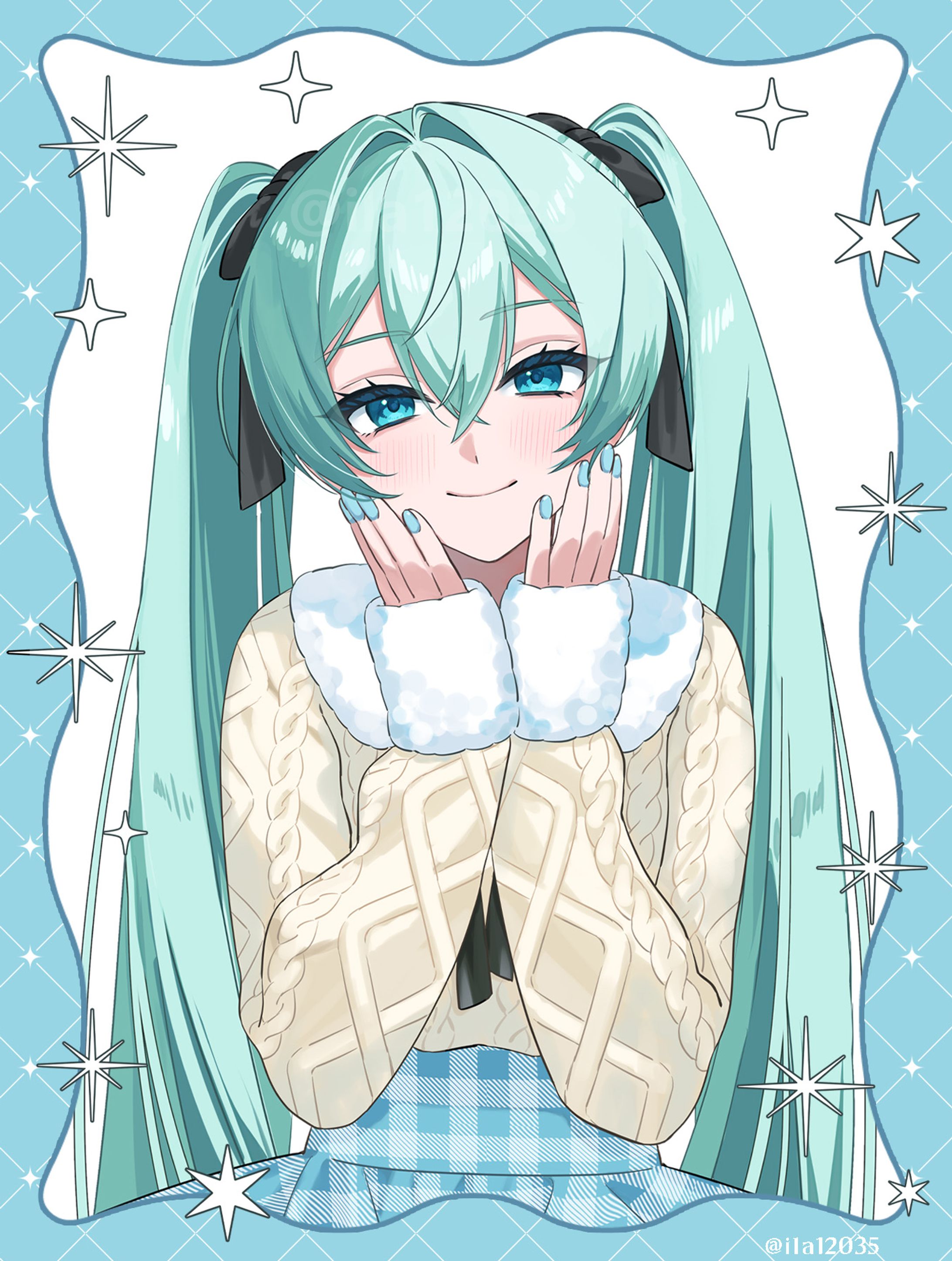 【FA】初音ミク 創作衣装-1