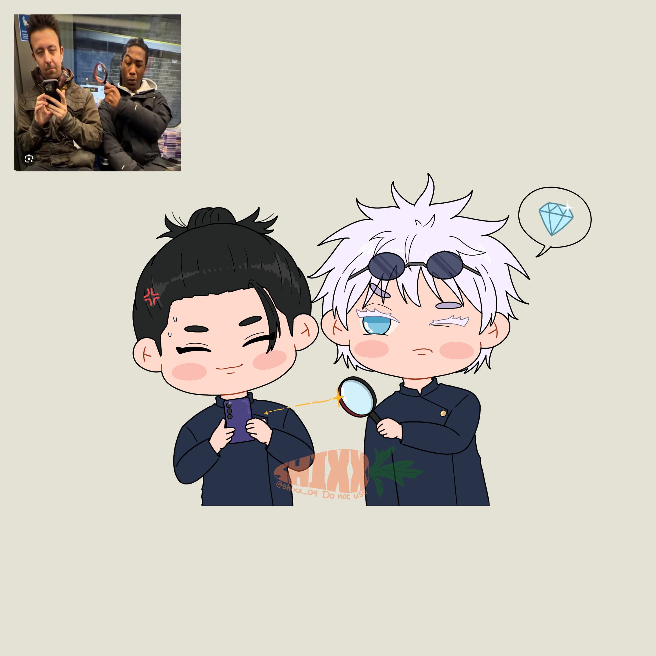 LATEST ARTWORK (FANARTS & DTIYS) 2026-1