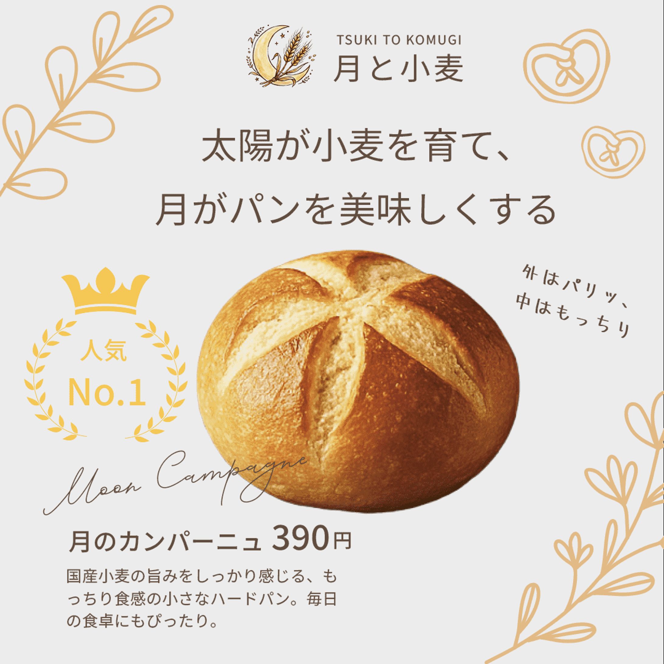 パン屋  ブランディング-1
