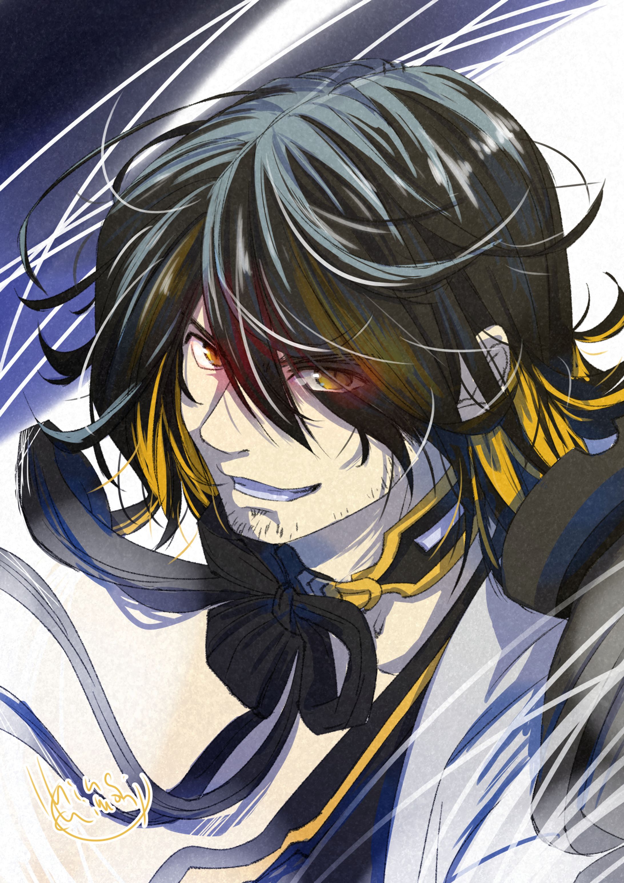 長曽祢虎徹（刀剣乱舞）-1