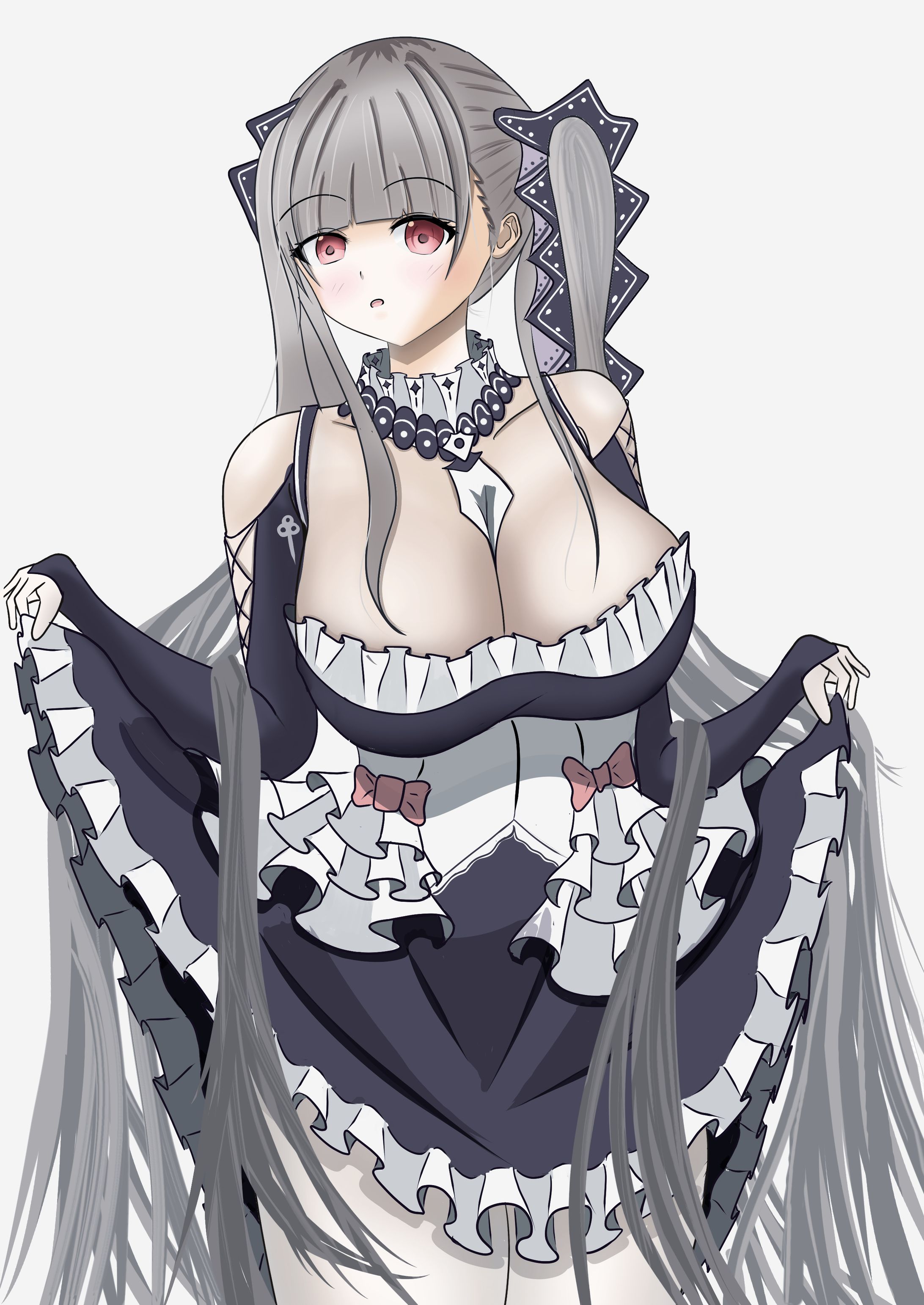 【アズールレーン】フォーミ・ダブル-1