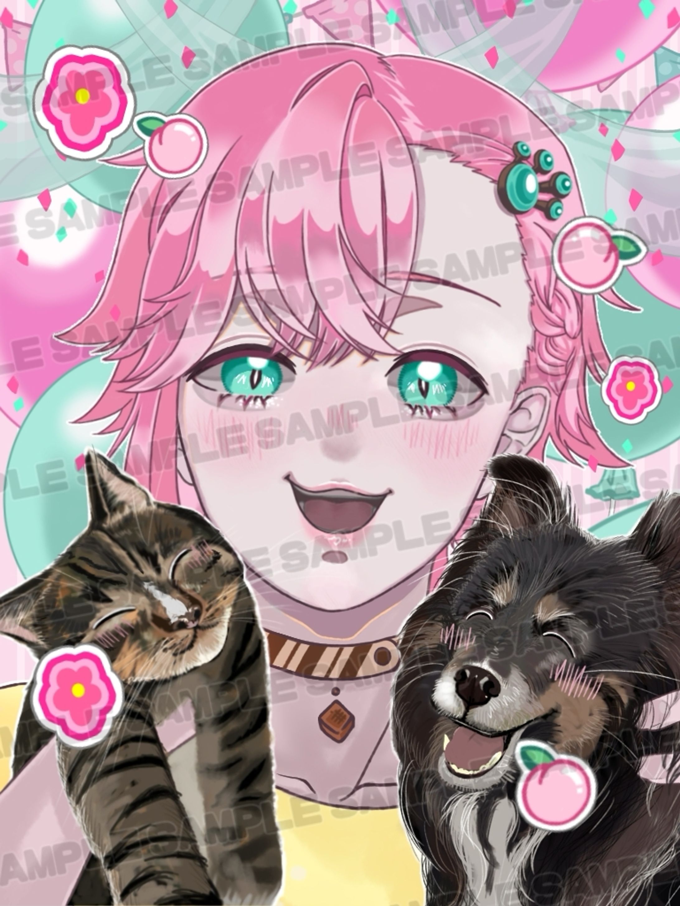 美風桃(現七瀬桃)様ご依頼-1