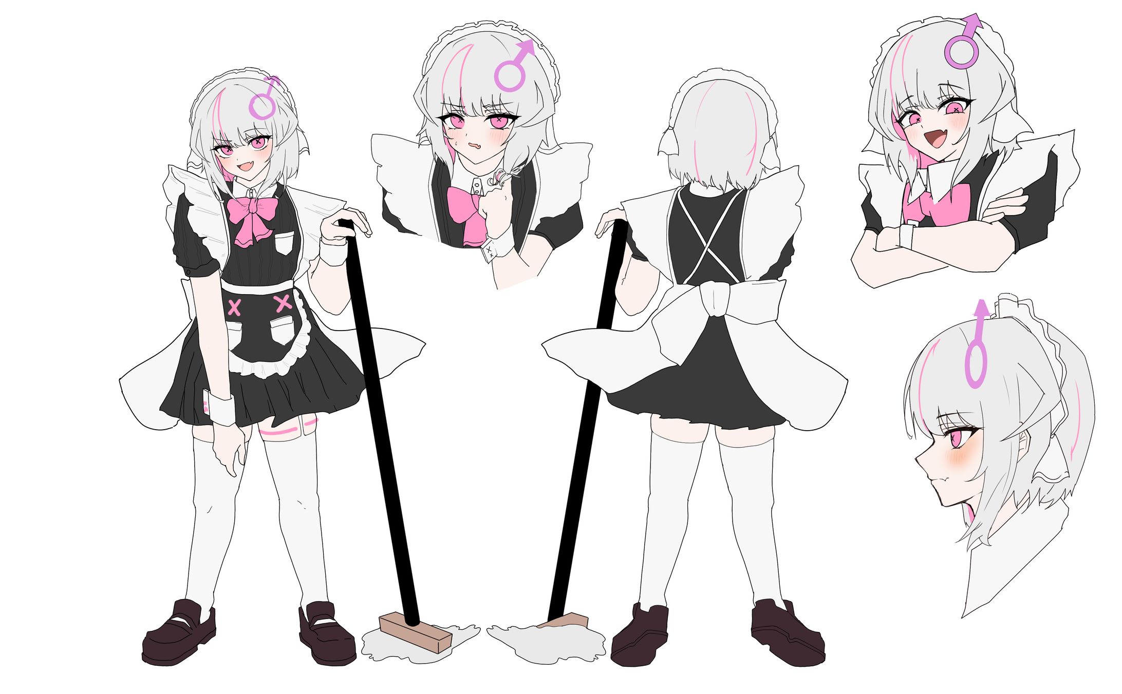 Original character 02立ち絵-1