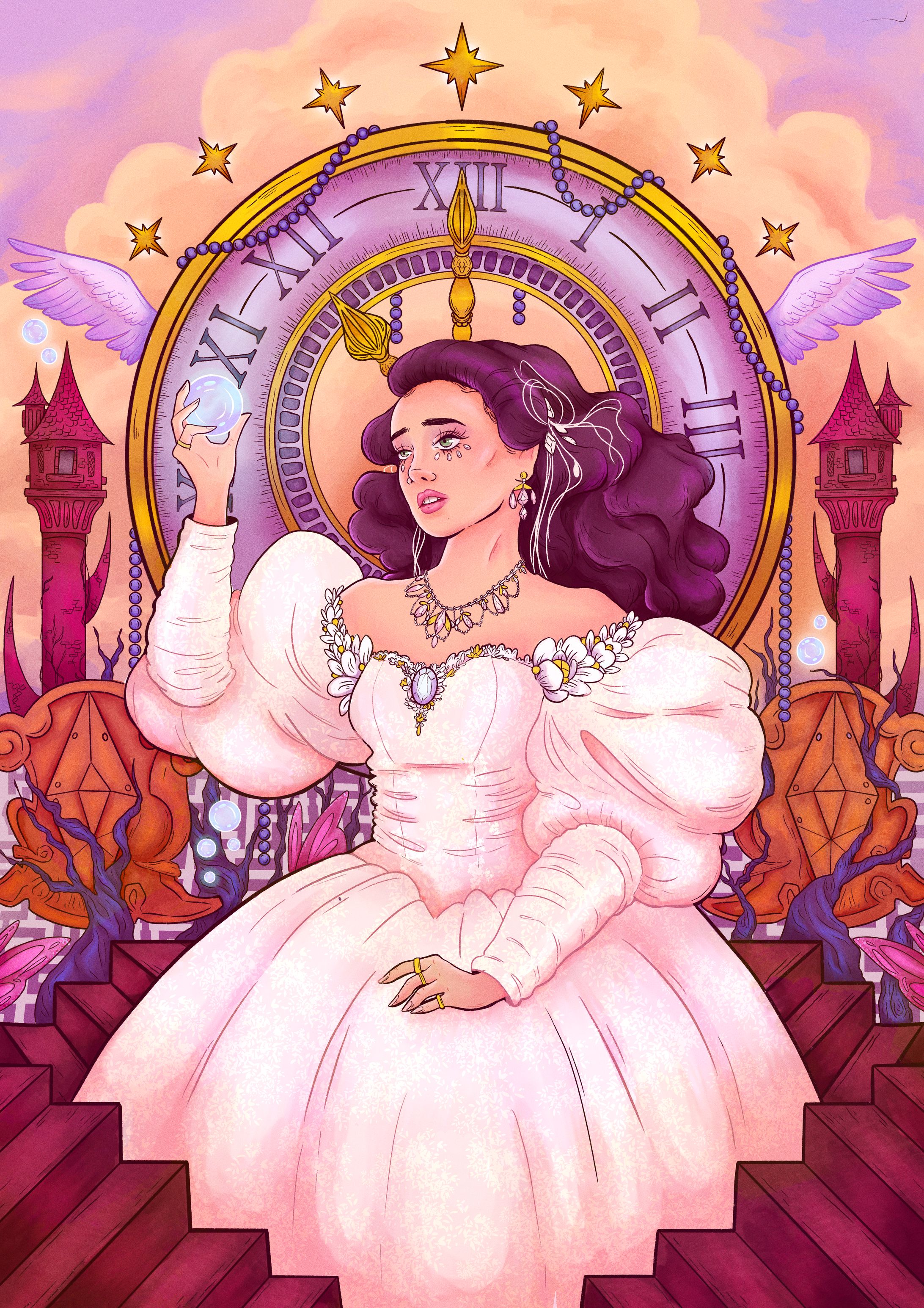 Sarah's Dream-1