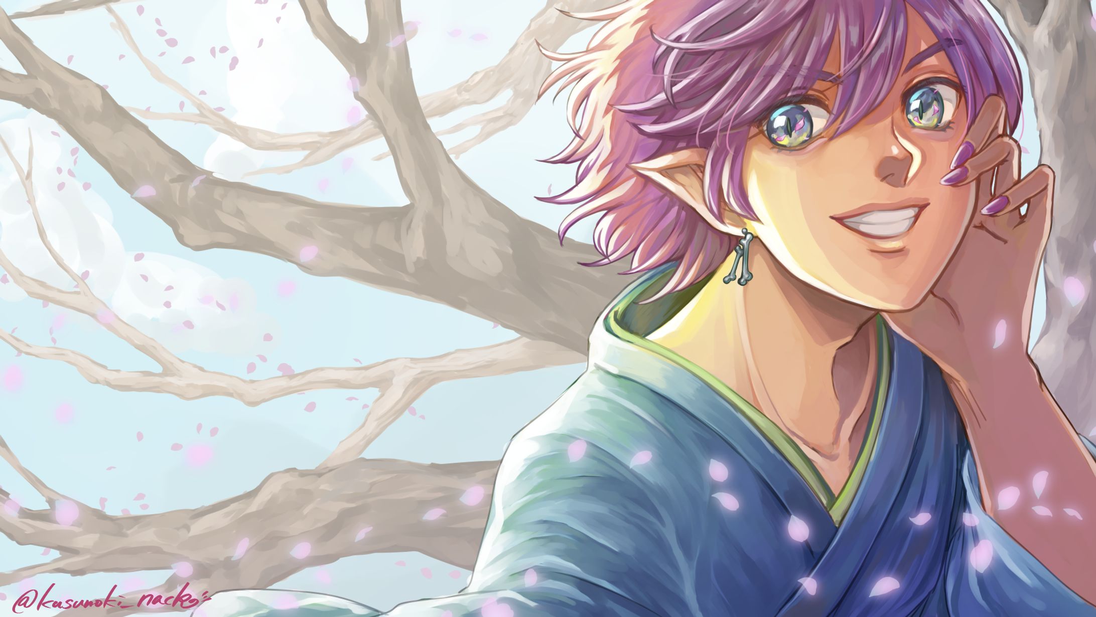 自主制作：ピンナップ-1