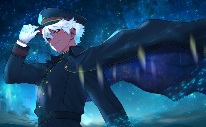 銀河の案内人 / 葵 彗星