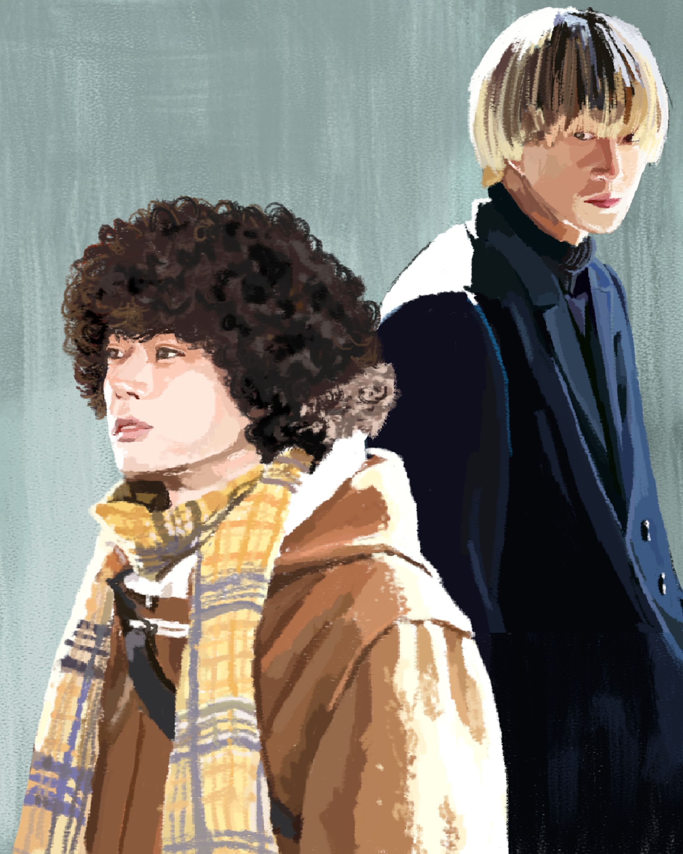 人物イラスト-1