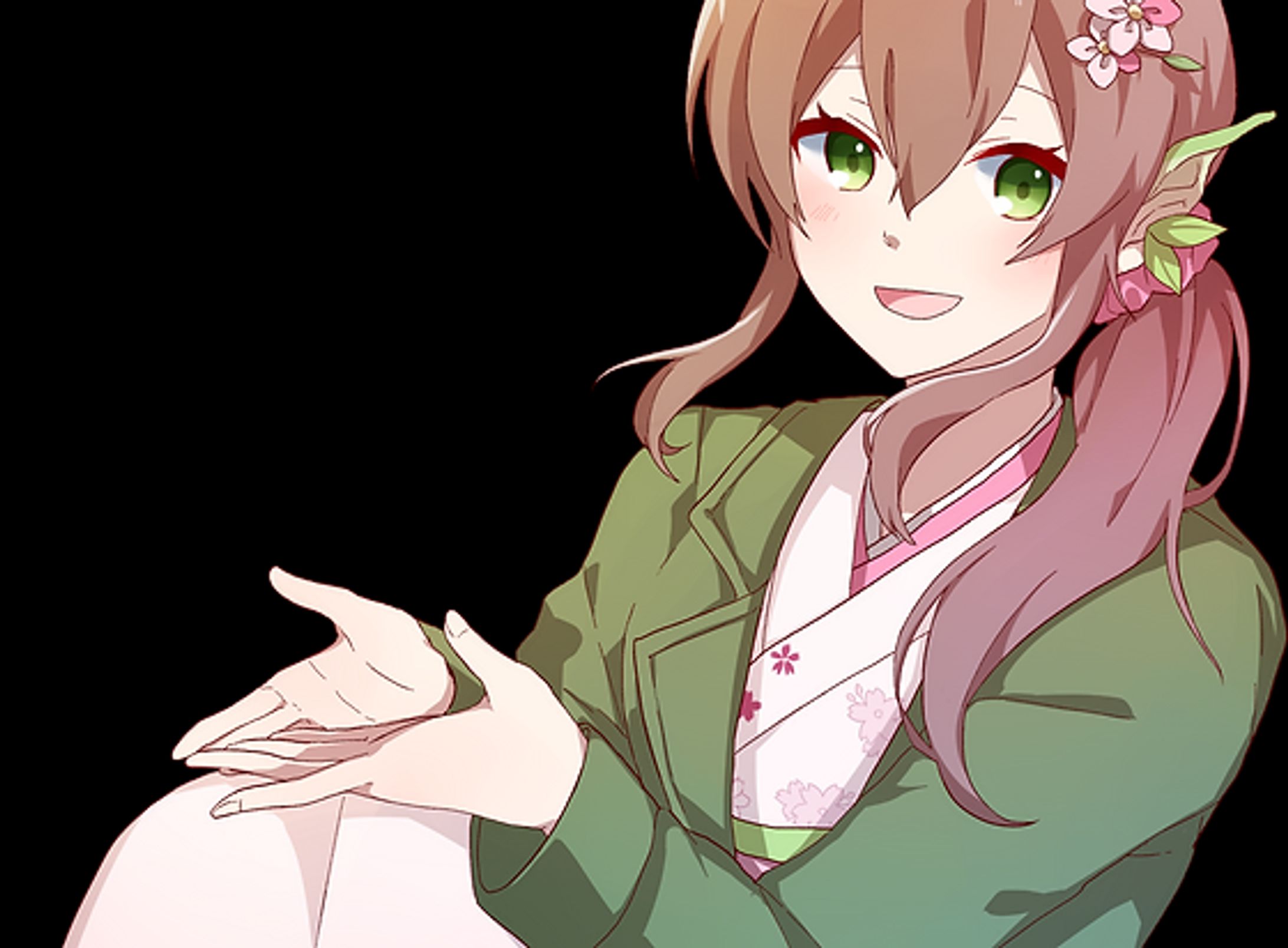 【ヘッダー用イラスト】はなごろも様-1