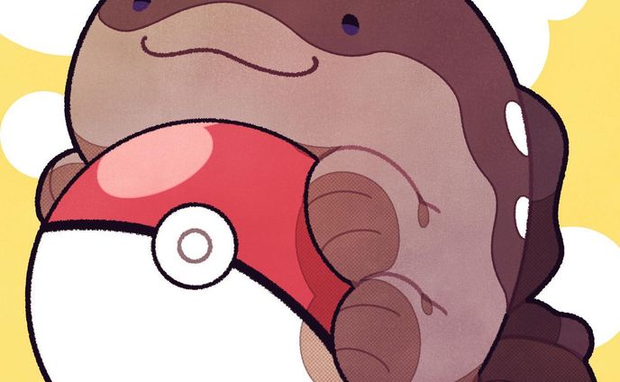 ui、ポケモン