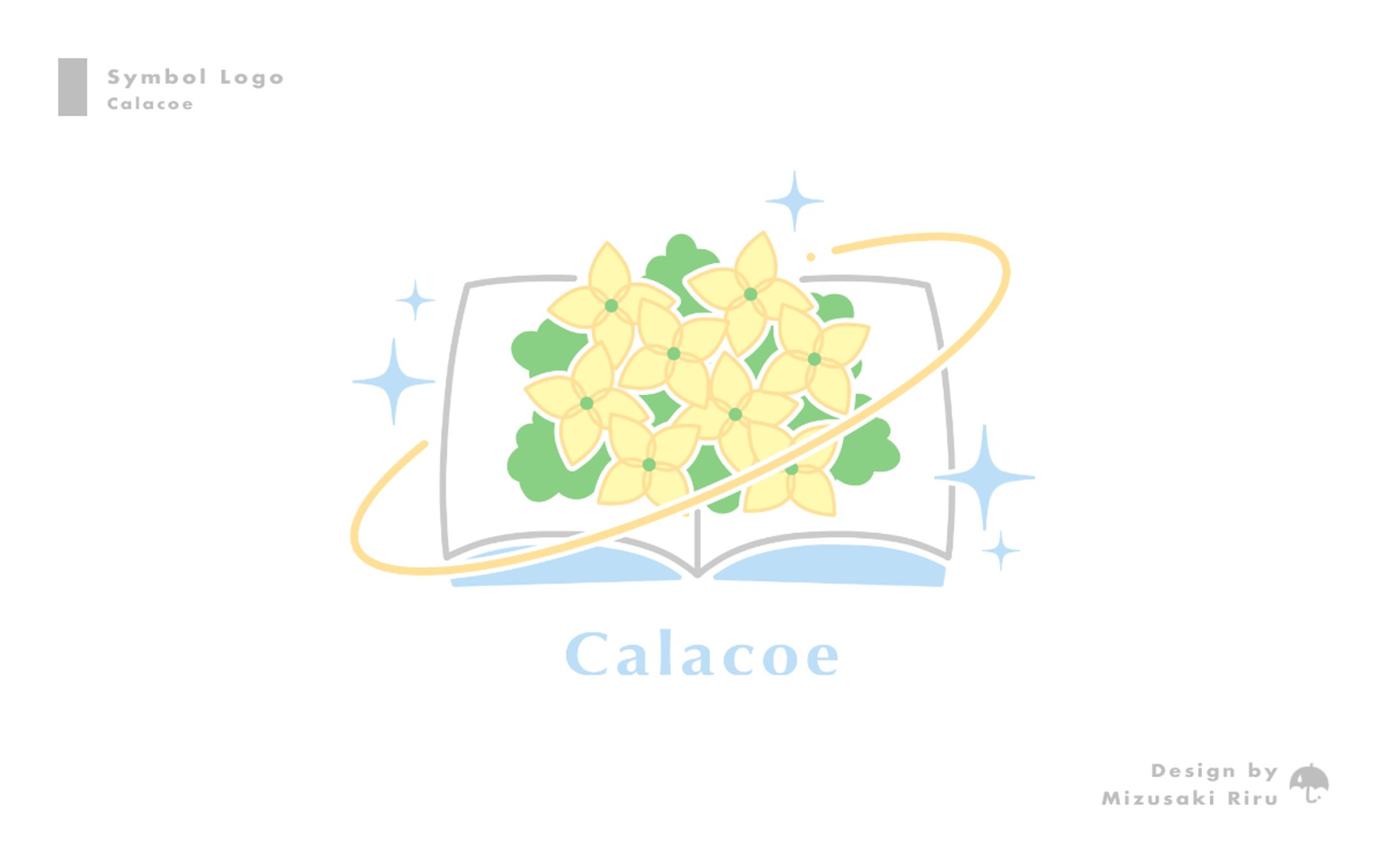 Symbol Logo／Calacoe 様-1