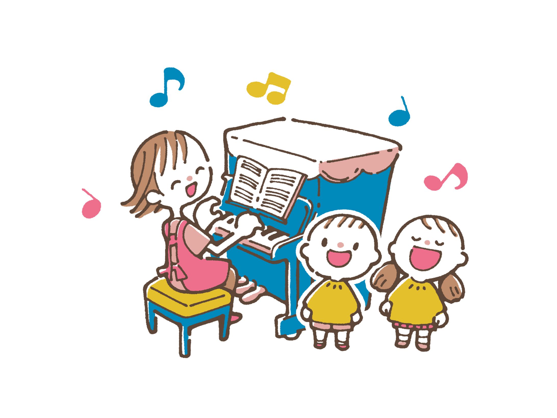 ピアノで歌う-1