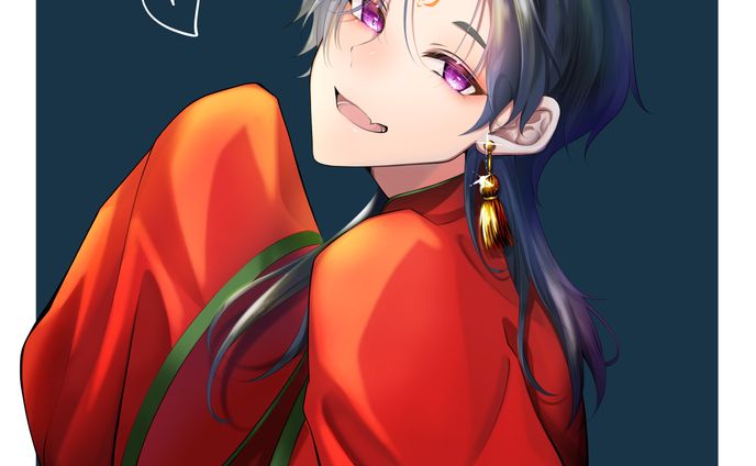 配信用アイコンイラストD様