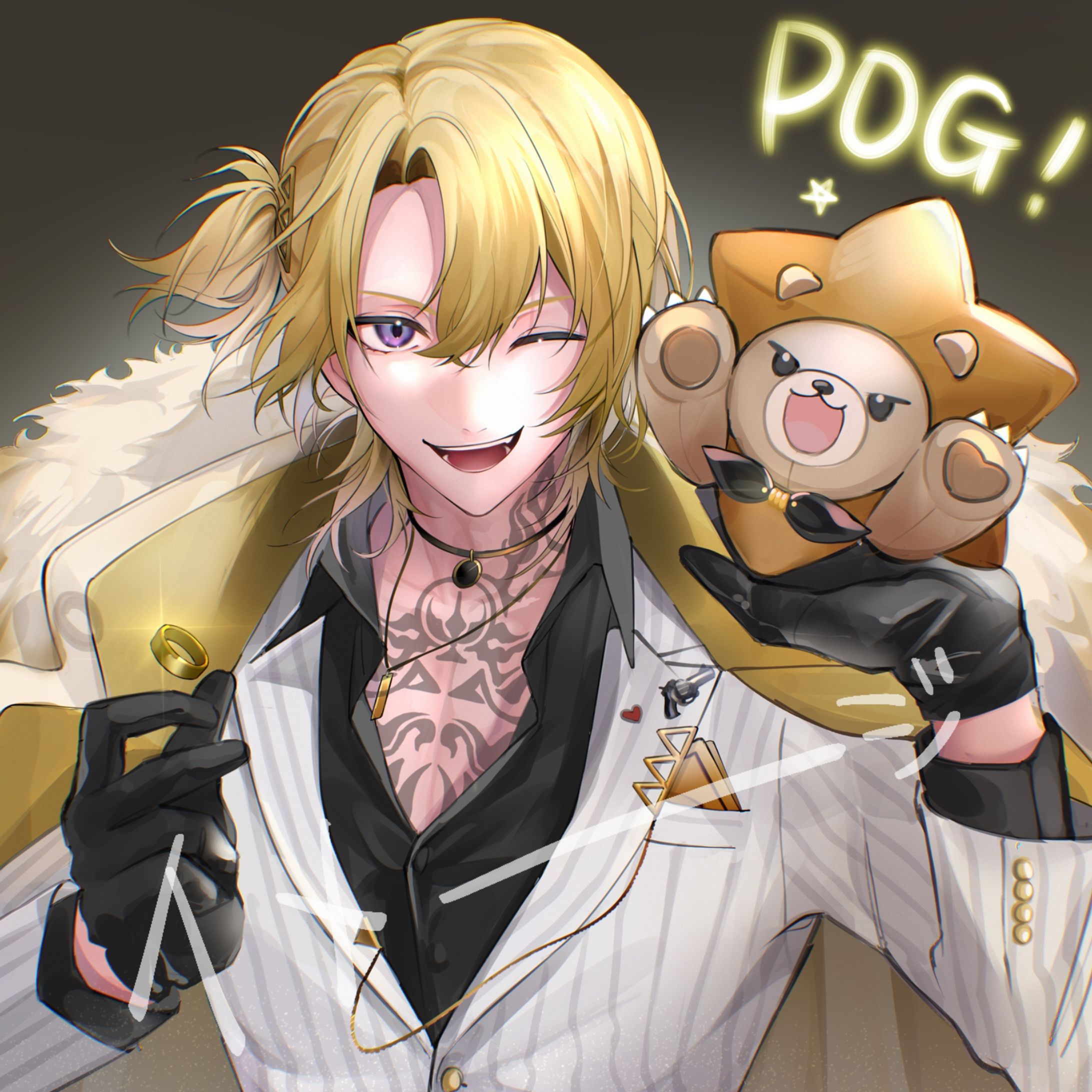 ファンアート-1