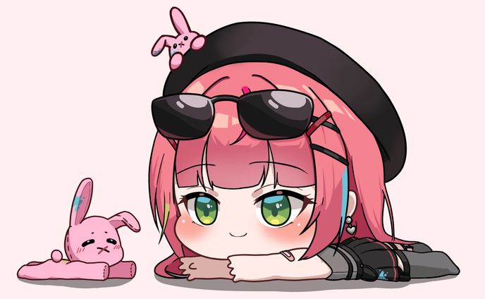 Stelive fanart - Chibi Hanako Nana