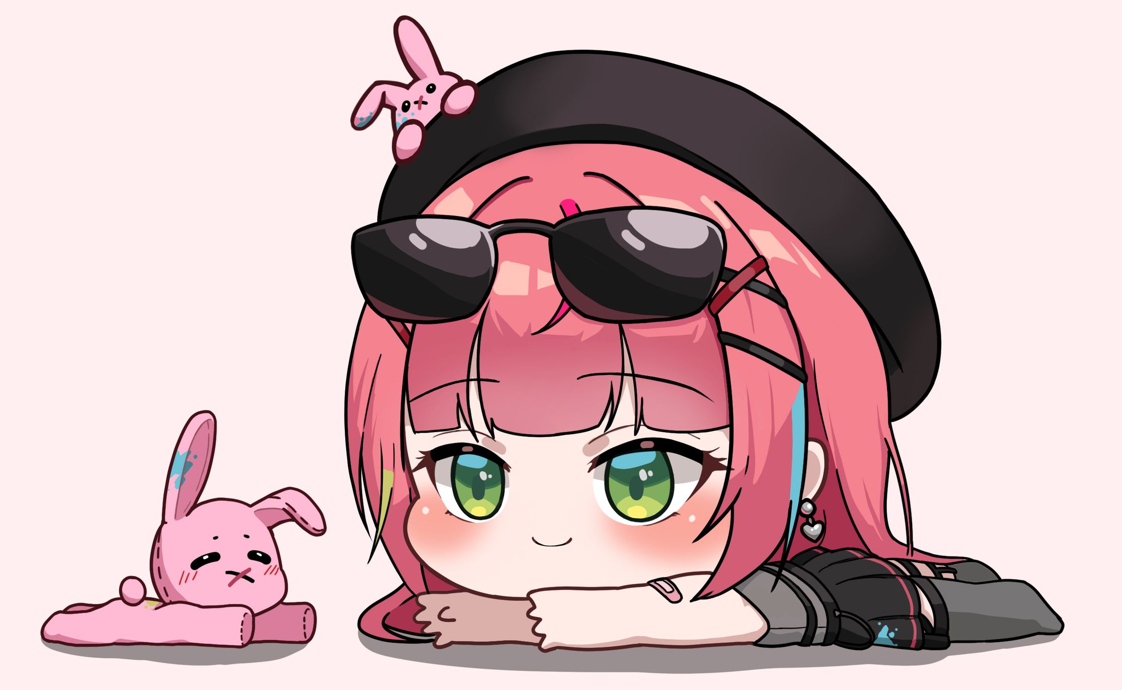 Stelive fanart - Chibi Hanako Nana-1