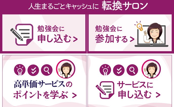 LINEリッチメニュー 