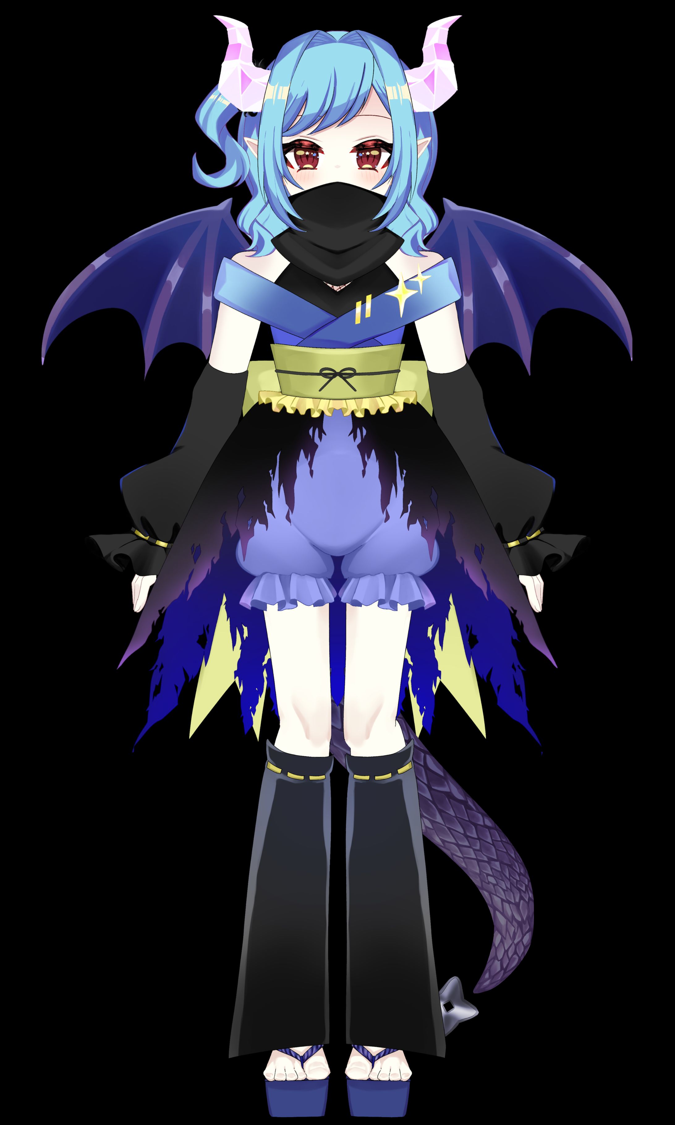 星龍こおり様　モデル-1
