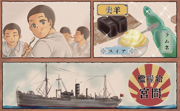 イラスト・マンガ、ポストカード