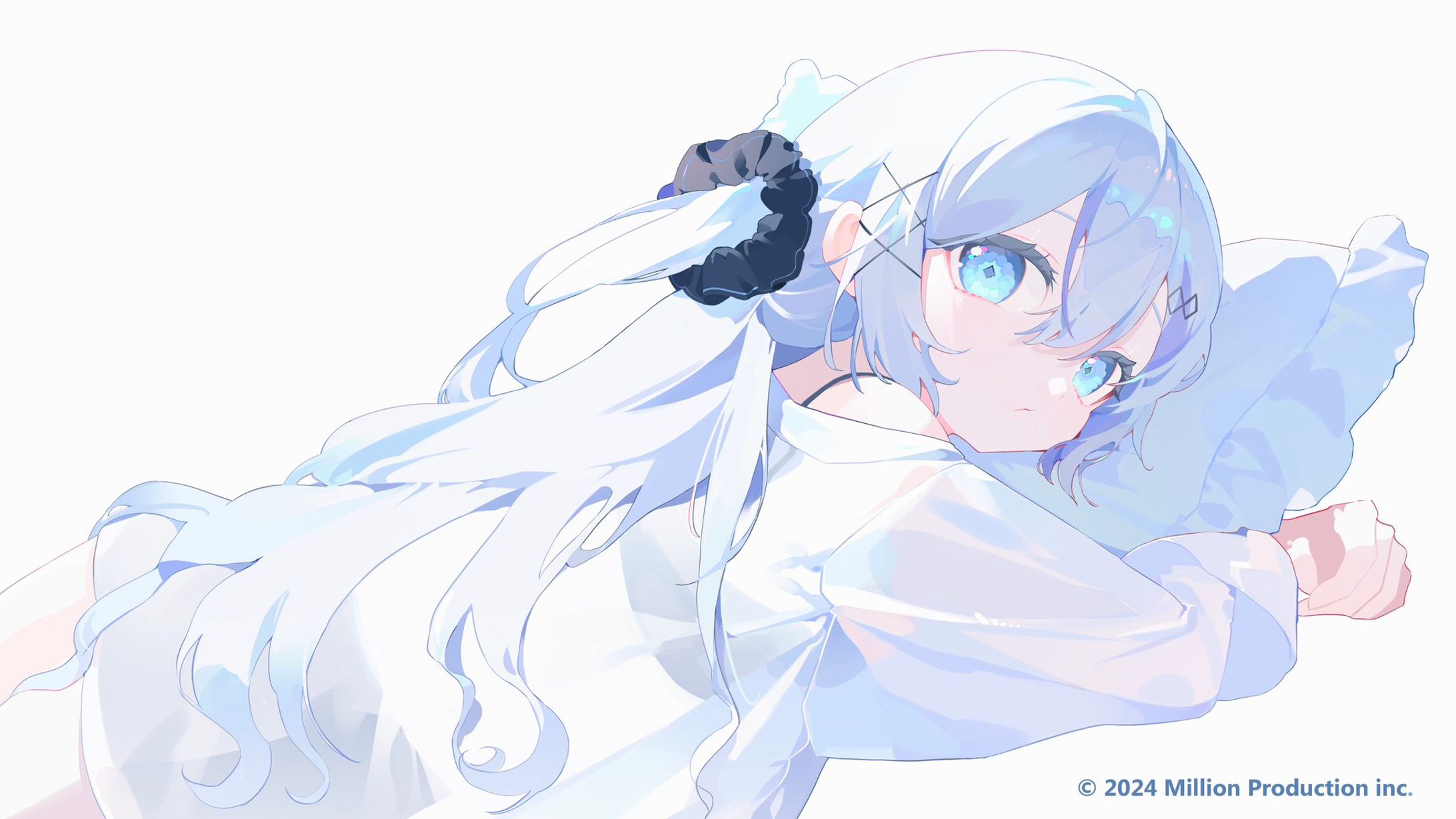 ミリプロ 音ノ乃のの様「Stay」MVイラスト4点&衣装デザイン-1