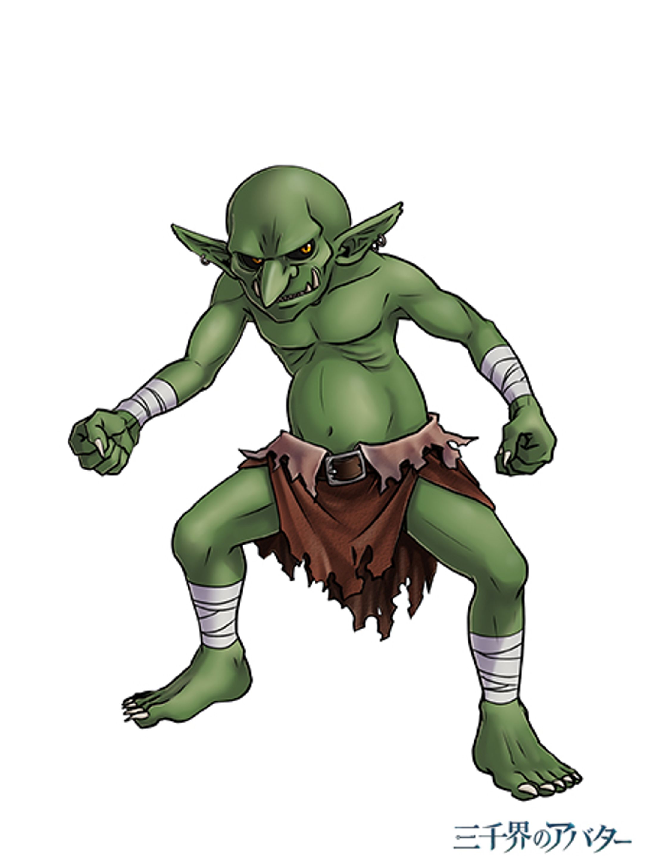 ゴブリン（＋差分４枚）（PBW）-1