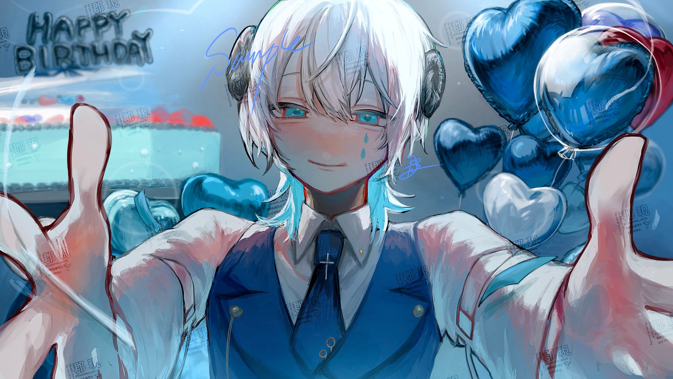 「バースデイ」coverイラスト-1