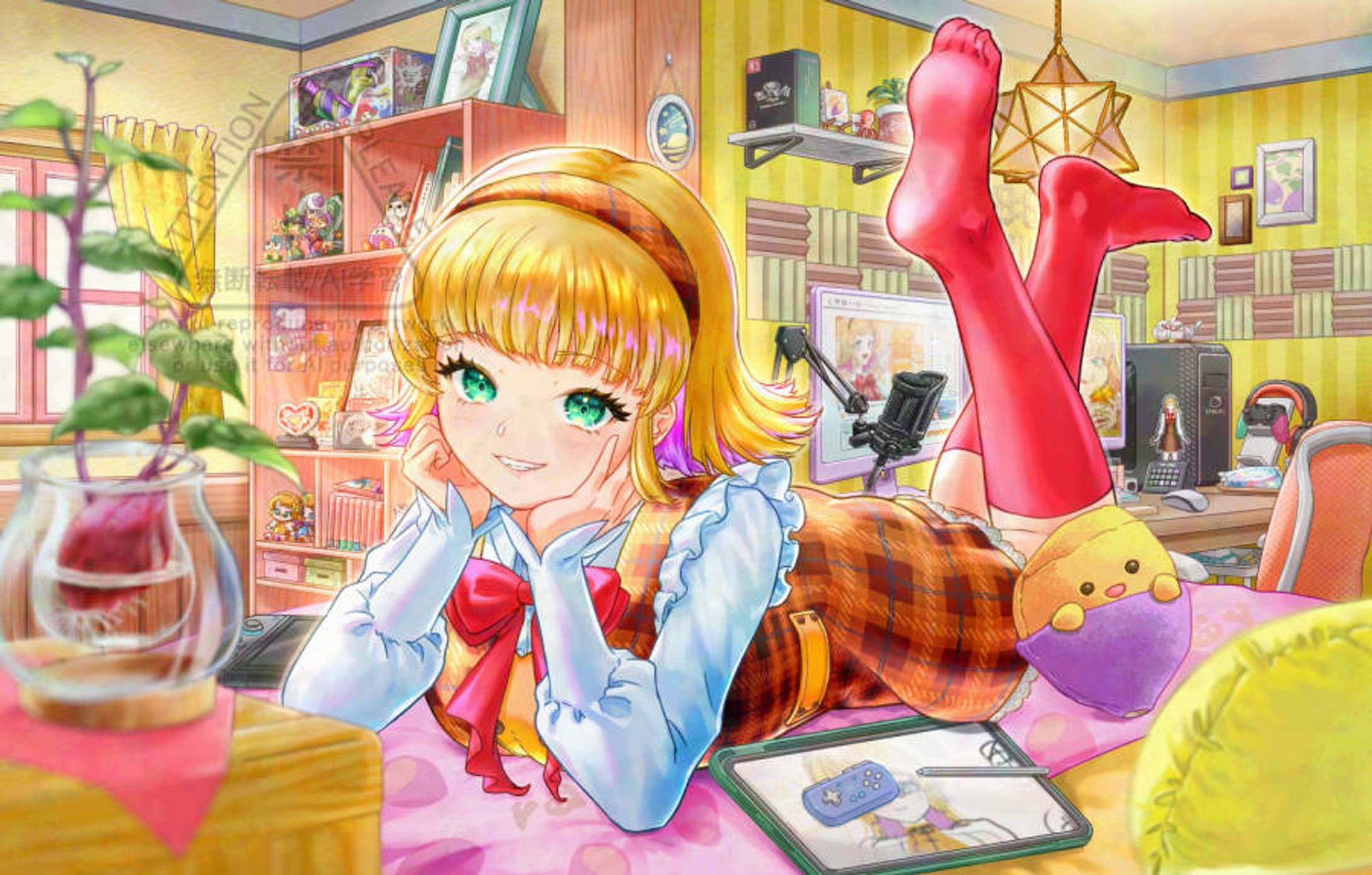 【ご依頼】宇舞いもさんのお部屋-1