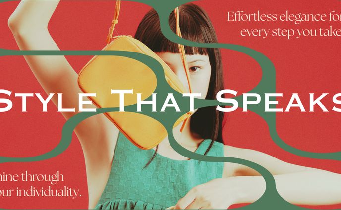 ファッション系　バナー