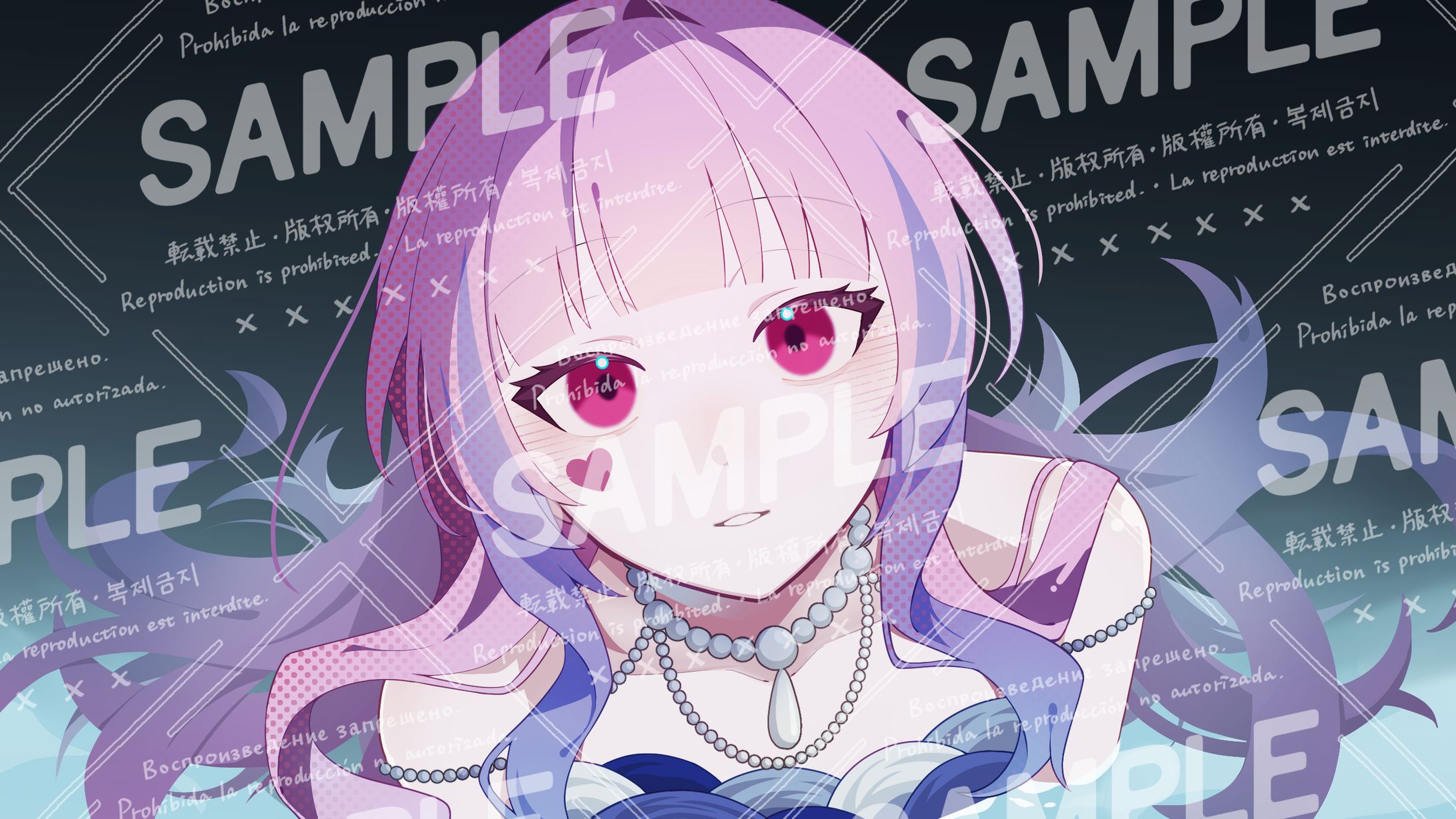 【ご依頼】歌ってみた用イラスト-1