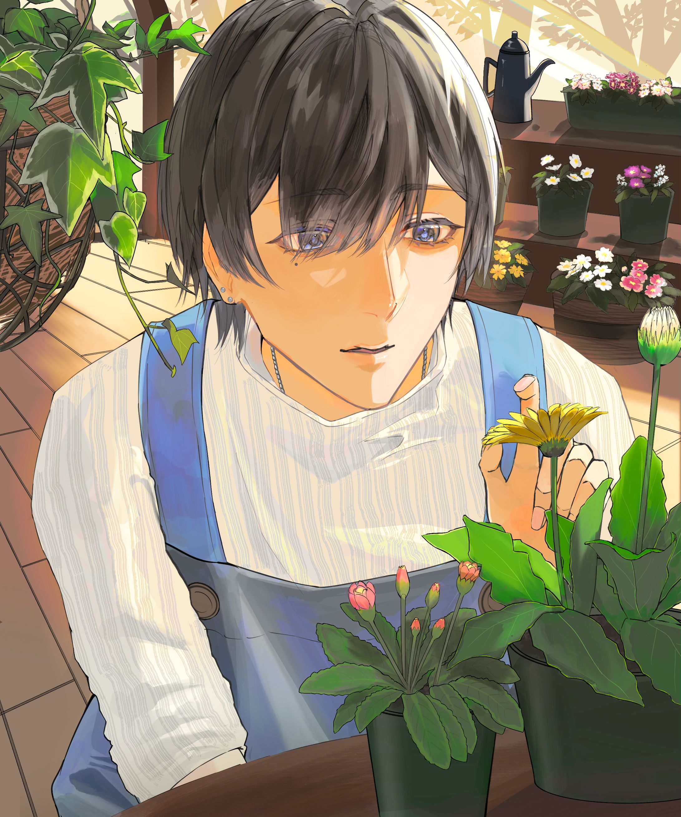 「はじめまして。」-1