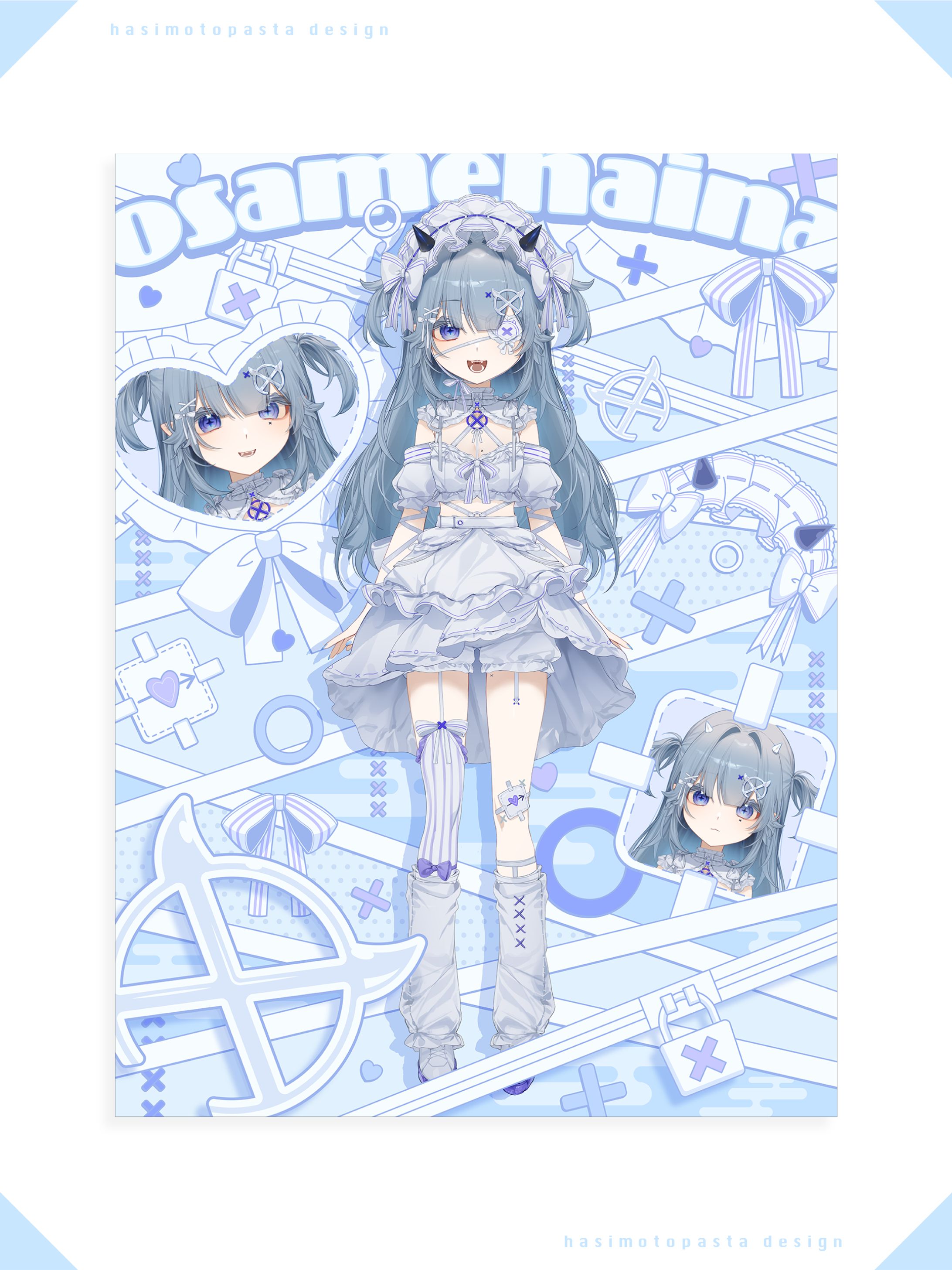 乂愛ないな様 宣伝画像-1