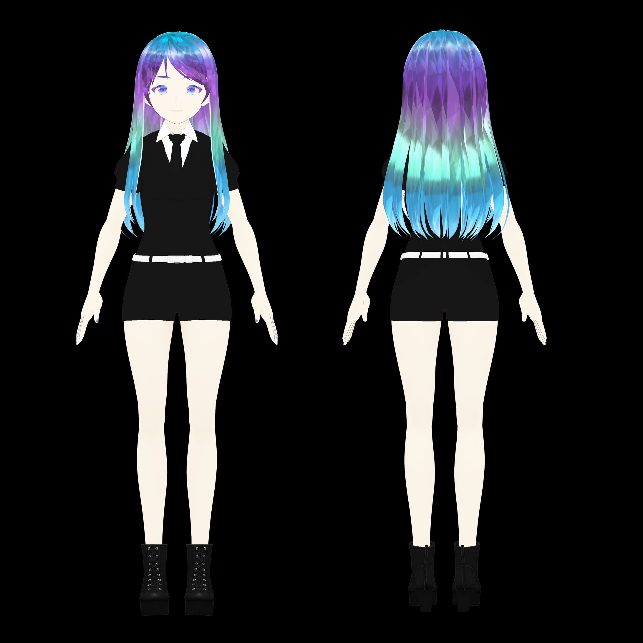 【制作中】フローライトVer.-1