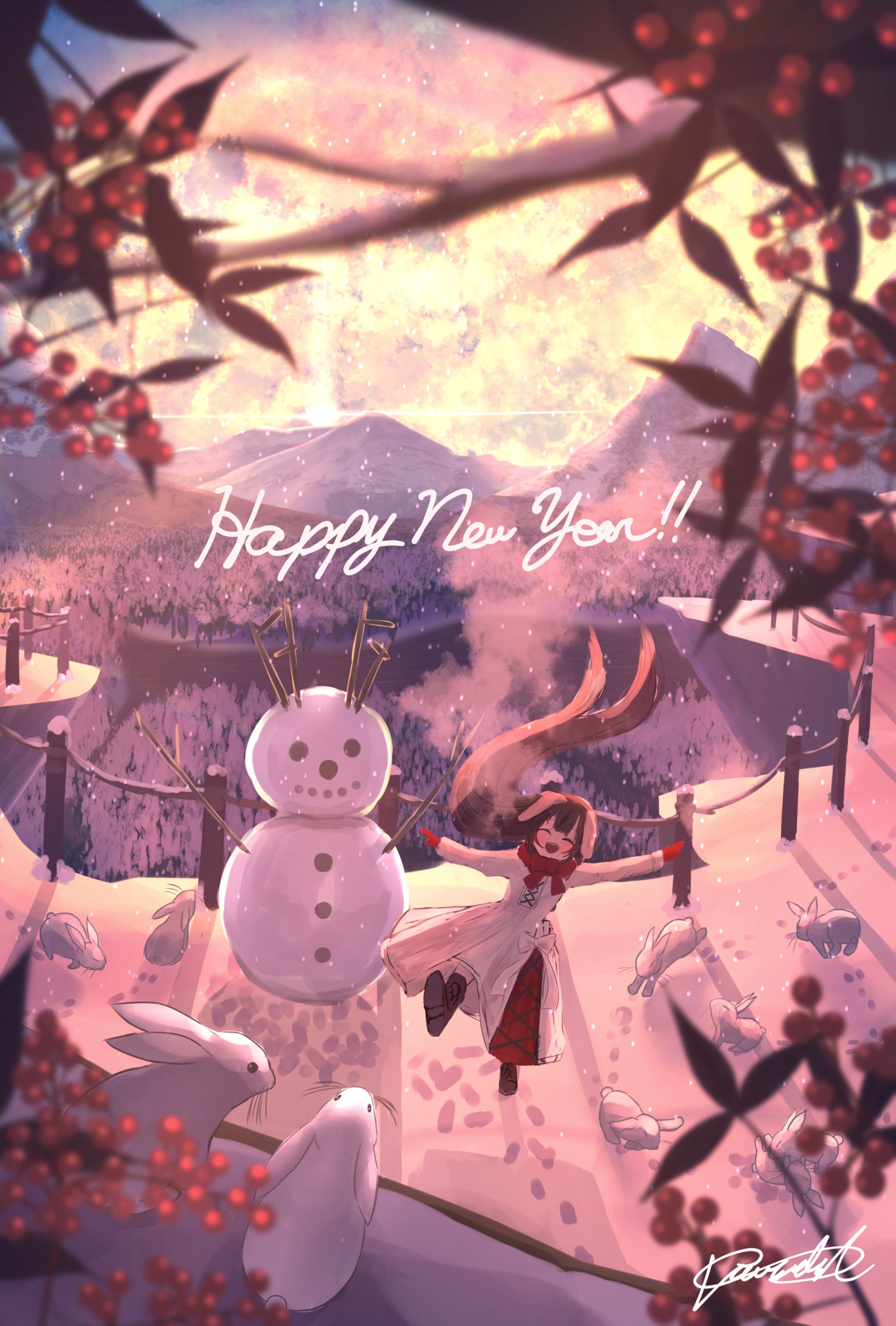 年賀イラスト-1