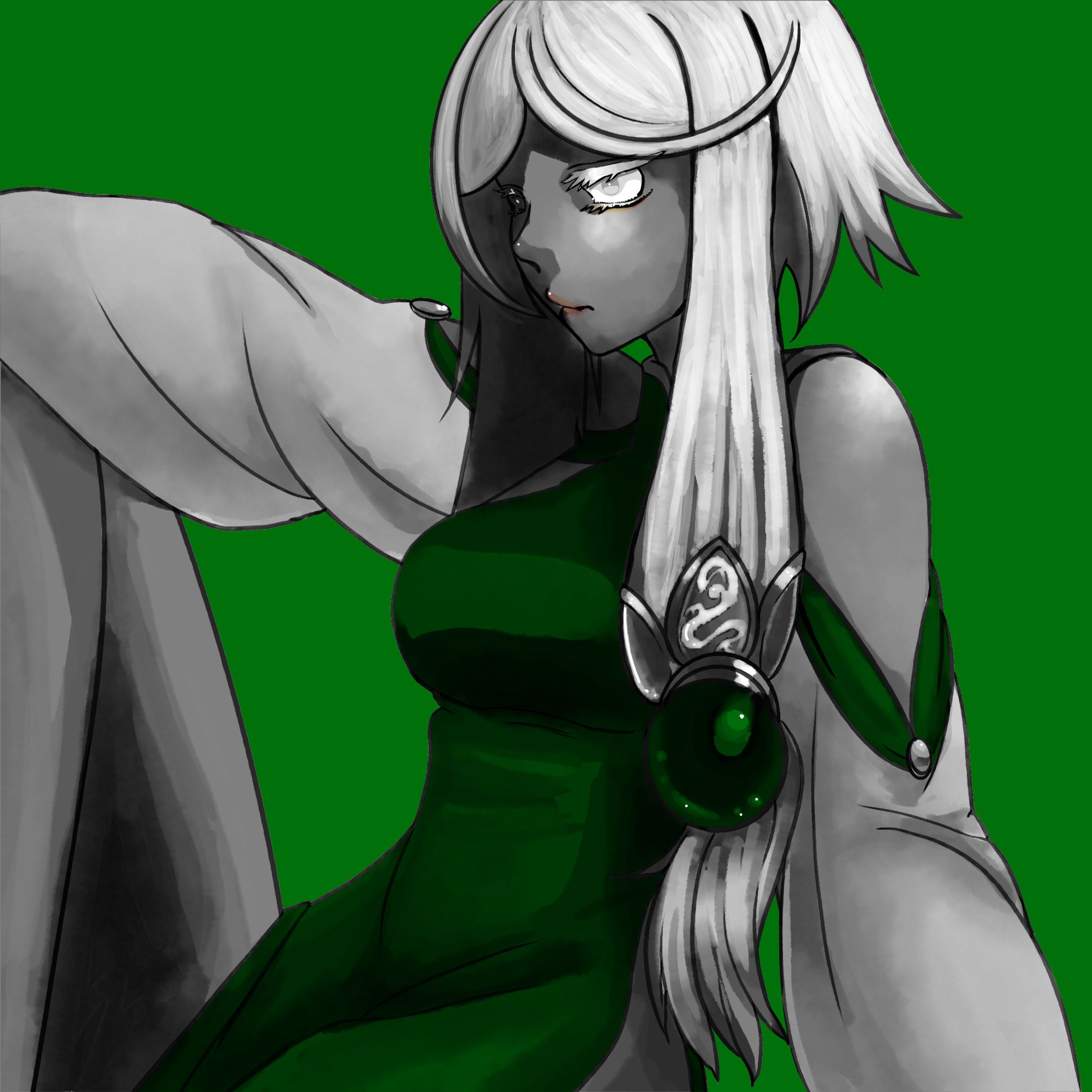 GREEN-1