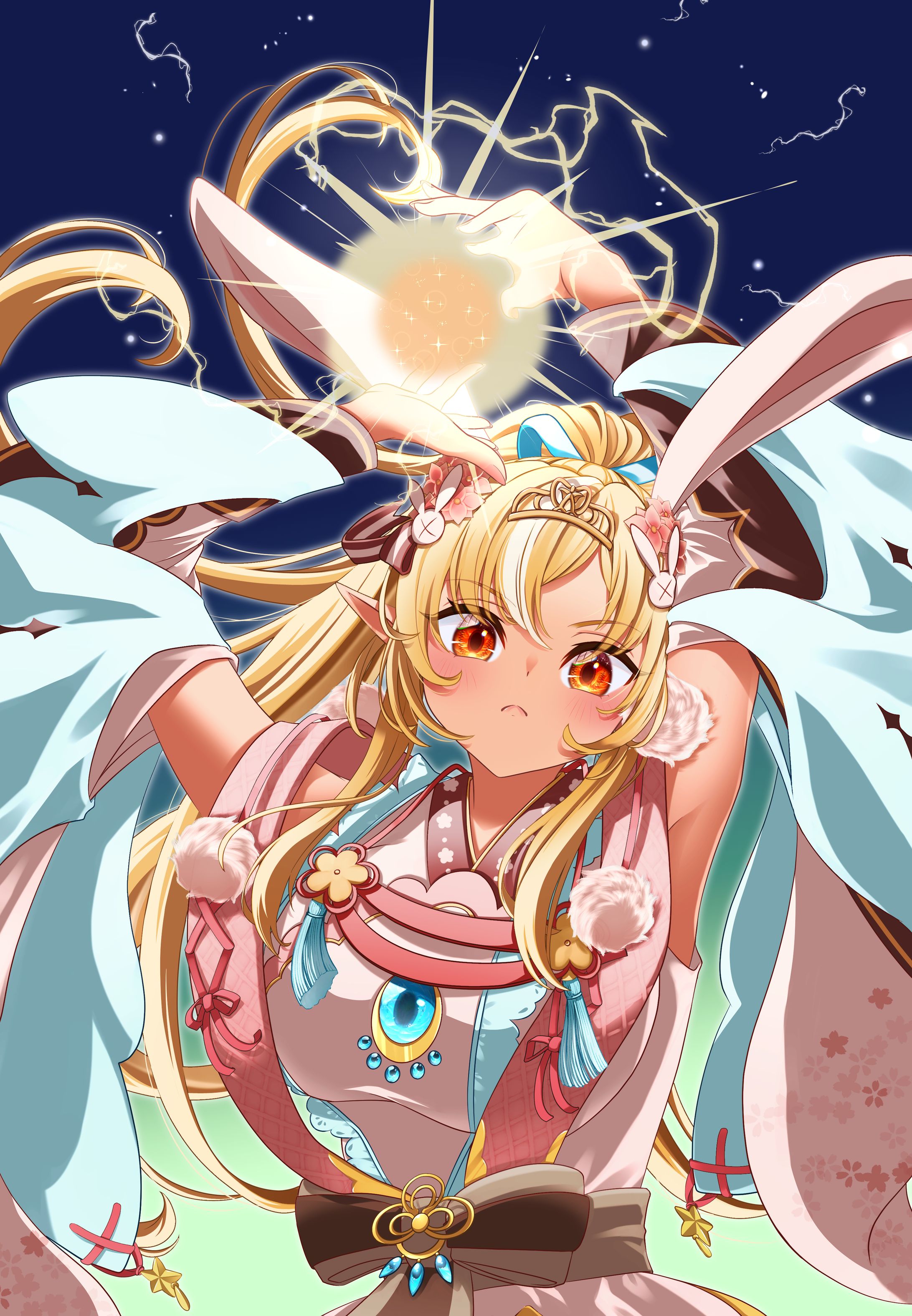 ご依頼ファンアートイラスト-1