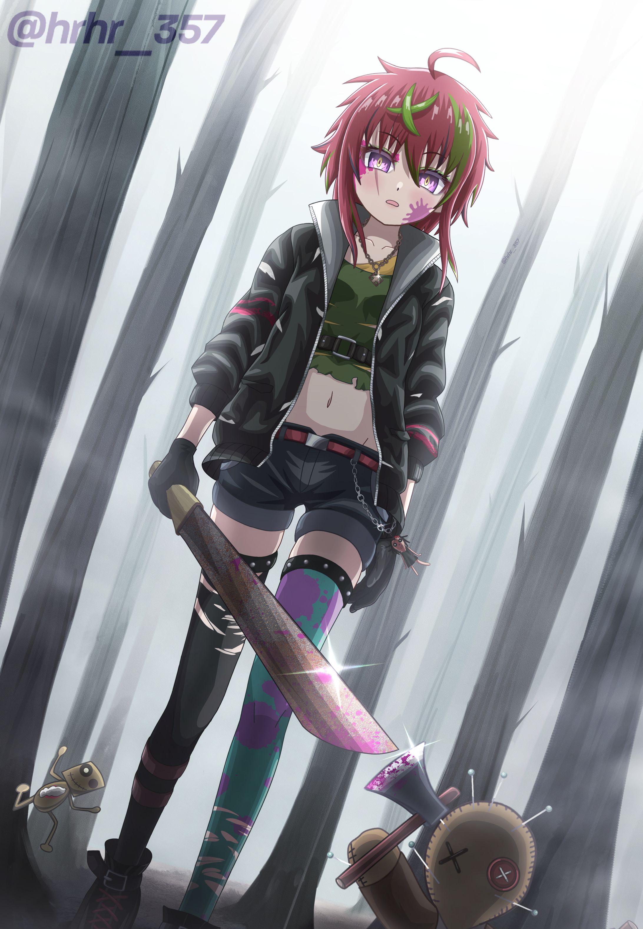 My Original Character-1
