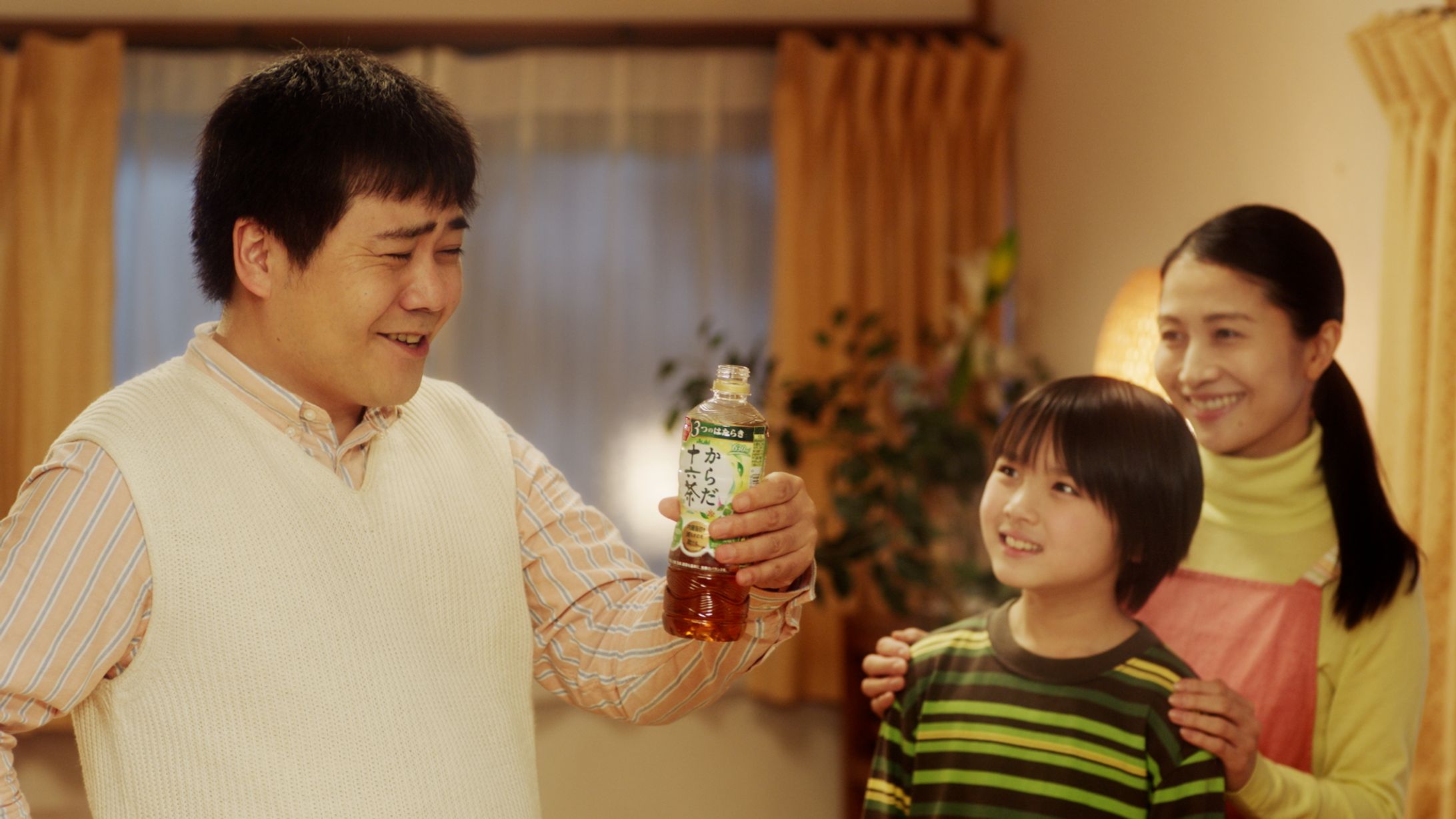 アサヒ飲料　WEB CM-1