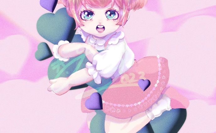 動画、イラスト / illustration