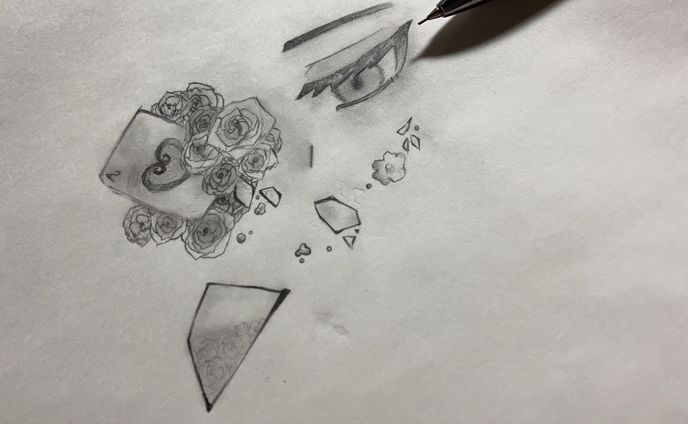 らくがき
