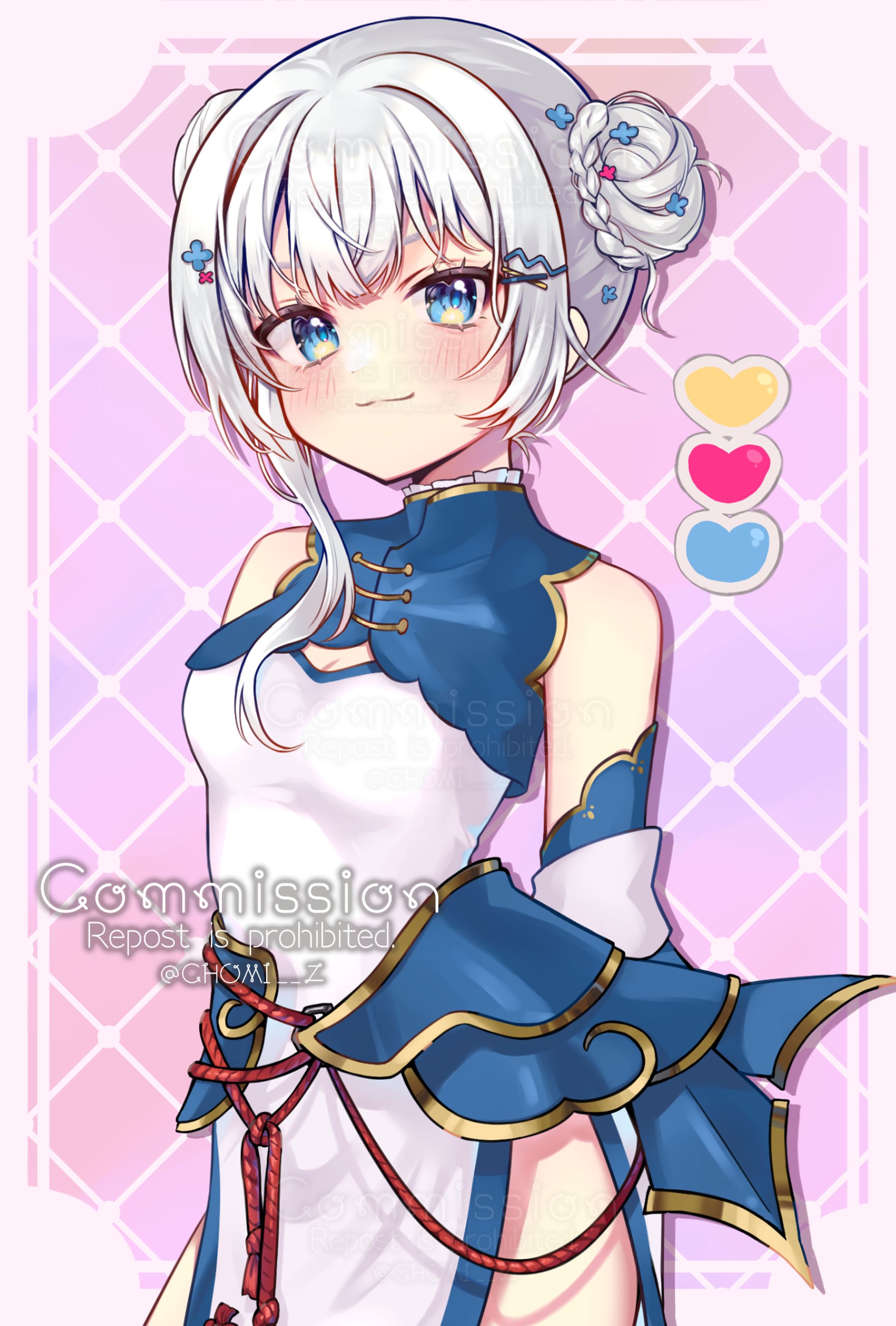 よう様　Skeb commission-1