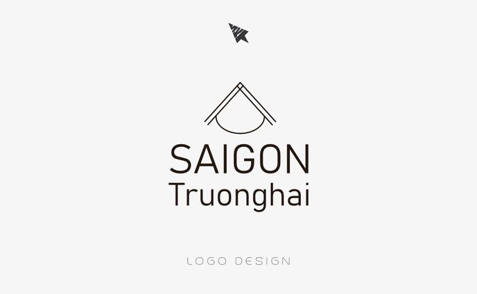 ロゴ/SAIGON Truonghai