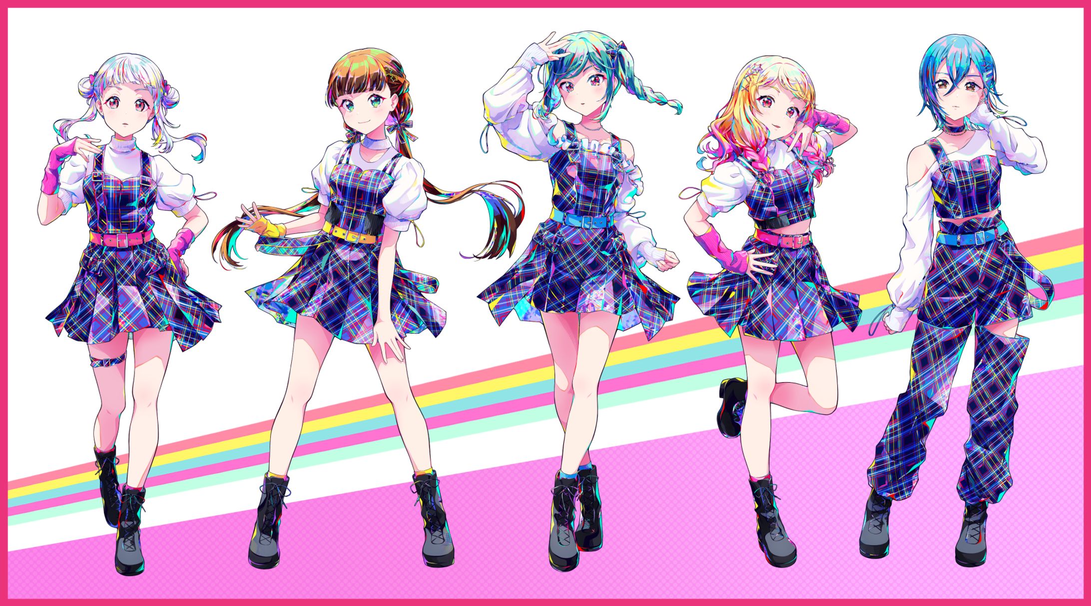 ラブライブ！スーパースター!!『Jellyfish』-1