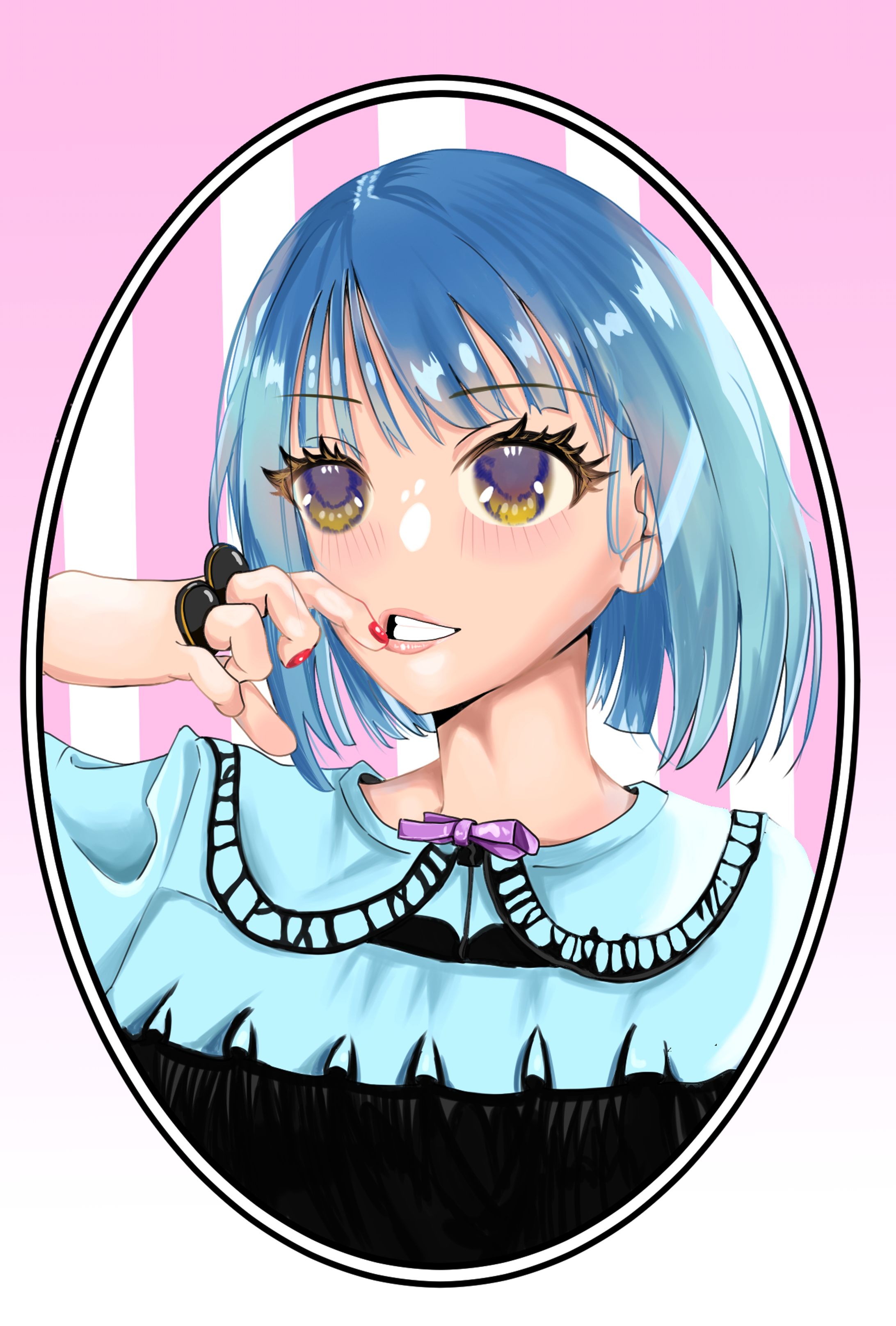オリジナルイラスト②-1
