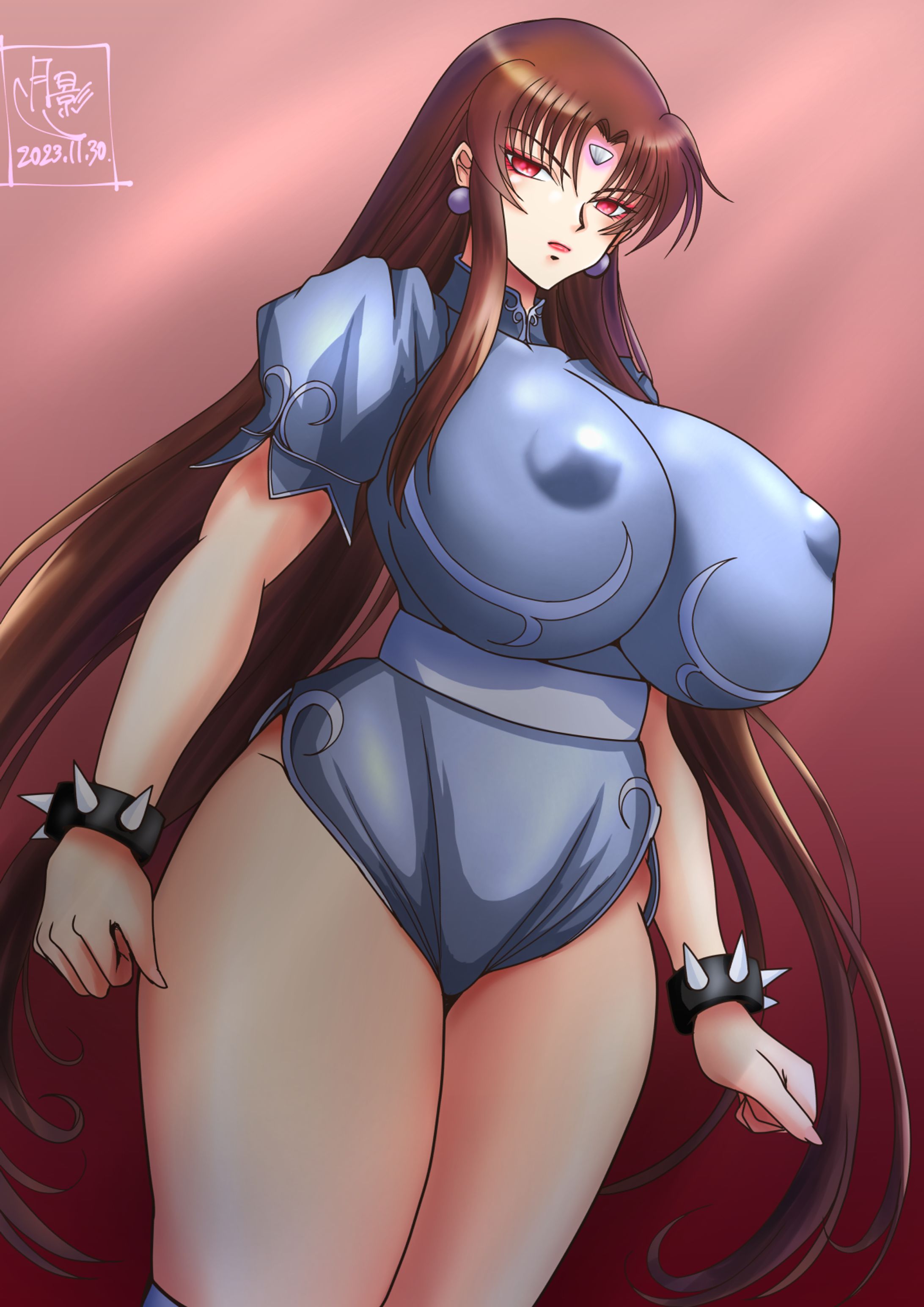 超乳化洗脳春麗-1