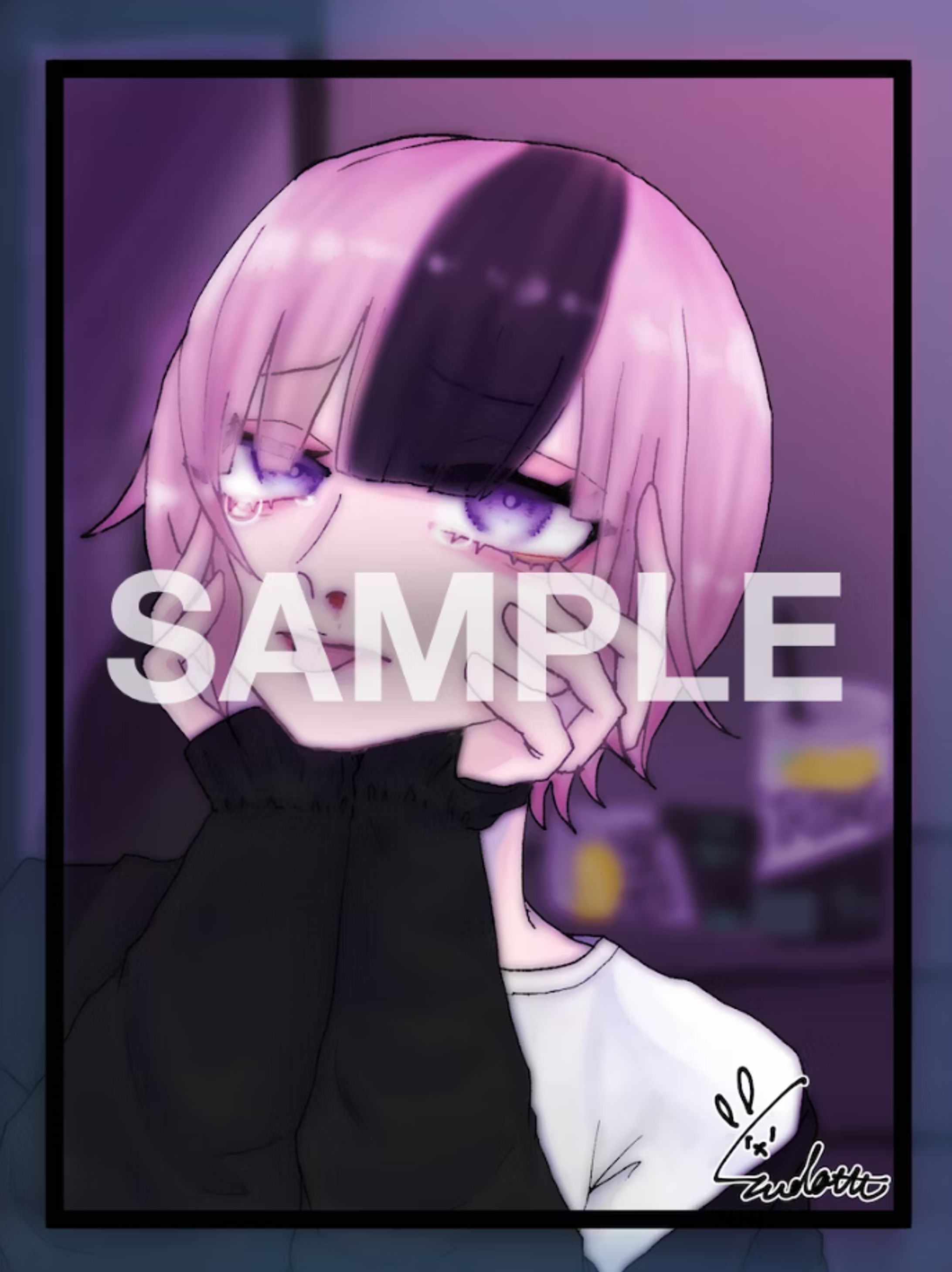 【skeb依頼】なかじ様-1