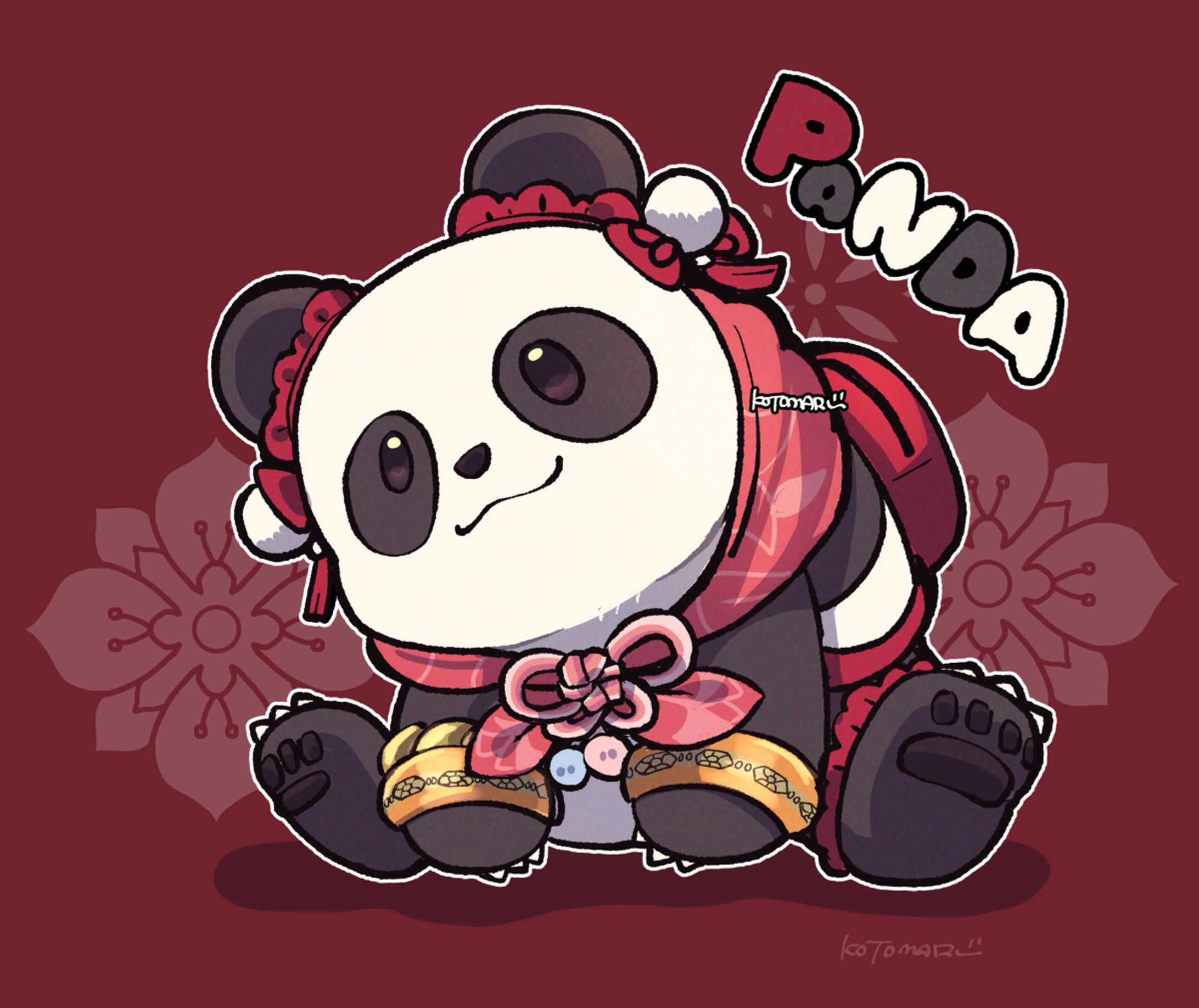 FA　鉄拳8　パンダ-1