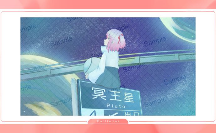 「プラネテス」歌ってみたサムネイル/みゅぅ