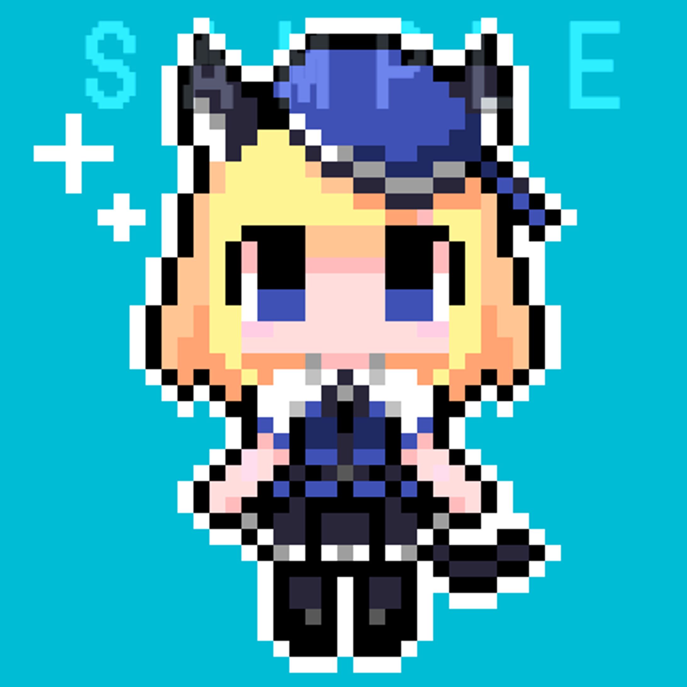 ドット絵-1