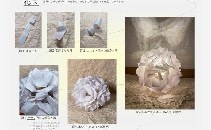 [プロダクトデザイン]間接照明