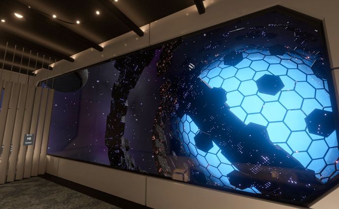 VRChatワールド Quantum Lagoon