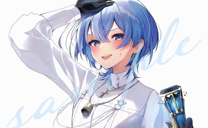 ✦イラスト、rui hachimura